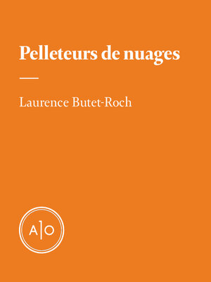 cover image of Pelleteurs de nuages